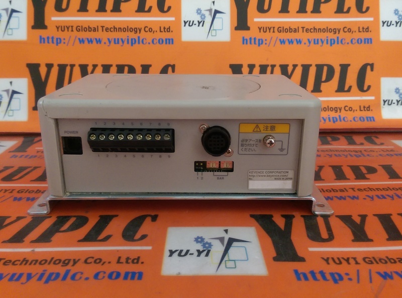 Keyence Sj B A Controller Plc Dcs Servo Control Motor Power Supply